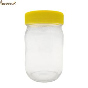 Buy cheap Wholesale High Quality Transparent Type A 375ml 750Ml Empty Honey Jars from wholesalers