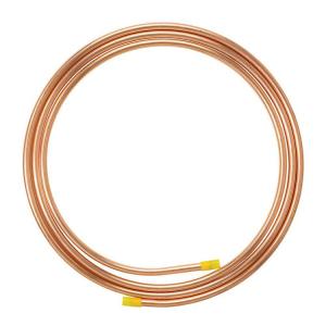 Buy cheap Capillary Copper Pipe 5mm Diameter Manufacture Pancake Coil from wholesalers