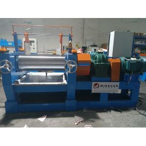Rubber Mixing Mil Silicone Mixing Machine