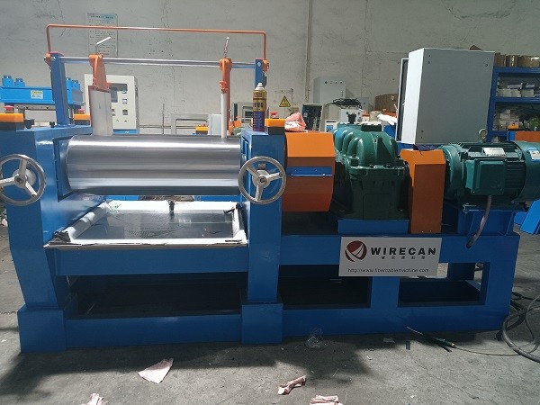 Buy cheap Rubber Mixing Mil Silicone Mixing Machine from wholesalers