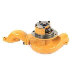 Buy cheap 6124-61-1004 S6D155 Excavator Engine Water Pump from wholesalers