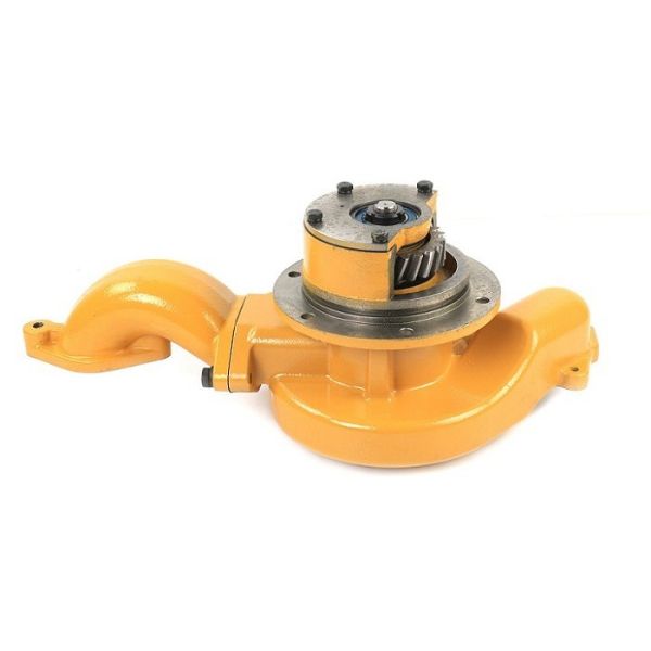 Quality 6124-61-1004 S6D155 Excavator Engine Water Pump for sale