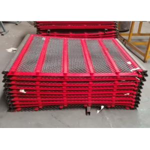Buy cheap Sea 1070 Flexmat Screens For Quarry And Construction from wholesalers