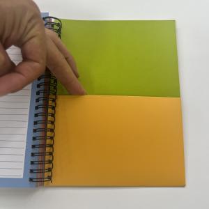 Buy cheap Custom Desk Wall Calendar With Packaging Gluing / Hole Punching from wholesalers