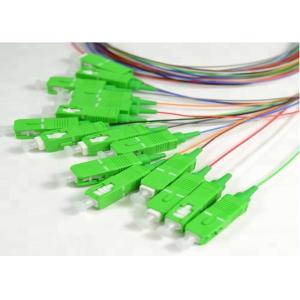 1x16 Planar Lightwave Circuit Splitter Low Polarization Dependent Loss