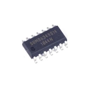 Buy cheap SGMICRO SGM8634XS14 Electronic Components Tlv431bidckr Tlv70025dser from wholesalers