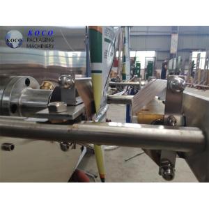 Buy cheap Industrial Water Packing Machine Automatic Easy to Operate 2000BPH from wholesalers