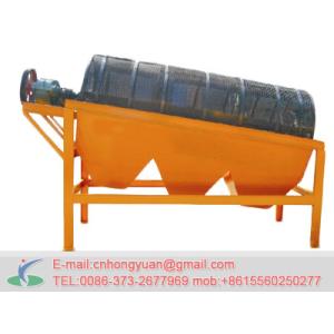 Buy cheap Mechanical rotary drum screen from wholesalers