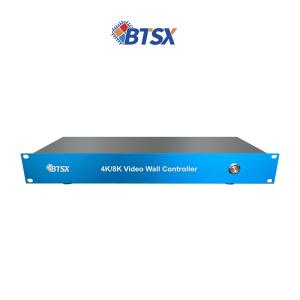 Buy cheap 8K30 Video Wall Controller with HDCP 2.2 Support and Output Cable Length ≤15 Meters for Multi-Screen Display from wholesalers