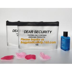 China promotion wholesale new style luxury pvc clear document bag,A3 A4 A5 waterproof pvc document bag with button bagease pac on sale