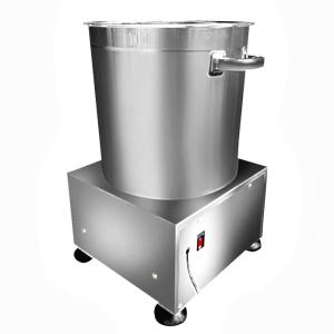 Buy cheap Potato Chips Commercial Vegetable Stuffing Squeezer Dehydrator from wholesalers