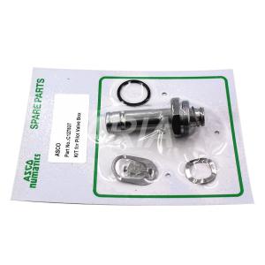 Buy cheap ASCO C127837 K0950 pulse valve repair kit includes pilot head clamp spring and screw from wholesalers