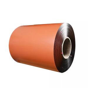 Buy cheap PE / PVDF Coated Paint Aluminum Coil Cold Hardness H16 H0 H24 H26 from wholesalers