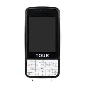 Buy cheap Durable Lithium Battery Travel Guide System With Signal Transmitters from wholesalers