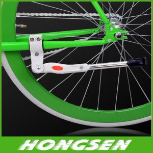 Buy cheap Fit for 22''-27'' mountain bicycle bike side kickstand cycle support from wholesalers
