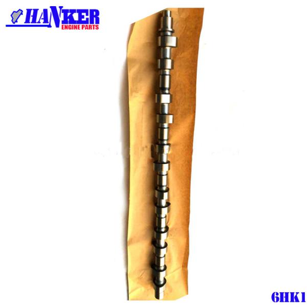 Buy cheap 6HK1 Forging Camshaft 8-98233214-0 8976014380 For Hitachi Excavator ZX330 Diesel Engine from wholesalers