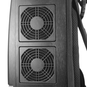 Buy cheap Intelligent 10 Antenna 1.5km 433mhz 2.4G Manpack Jammer With Drone Detector from wholesalers