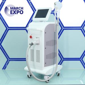 Buy cheap High Tech Epilator Diode Laser Hair Removal Three Wavelength 808 755 1064 Diode Laser from wholesalers