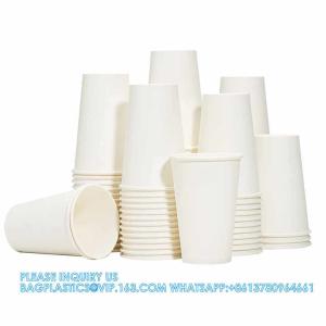 Single Wall Paper Cup Double Wall Paper Cup Ripple Wall Paper Cup Kraft Paper