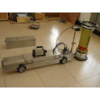 China Electromagnetic Remote Control X Ray Pipeline Crawler Weld Testing Pipeline Crawler X-Ray Machine for sale