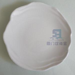 Buy cheap LOGO Customized Logo Acceptable Melamine Plates Rectangle with Customized Logo from wholesalers