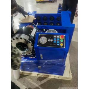Buy cheap 1.5 Inch Hose Crimping Machine 6 To 38mm For Industrial Applications With 1 Year from wholesalers