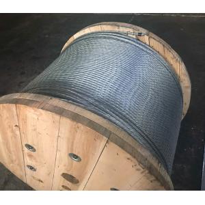 Canada Strand 1/2" EHS , Class A for Forest Standard ASTM A 475/ CSA – G12-92