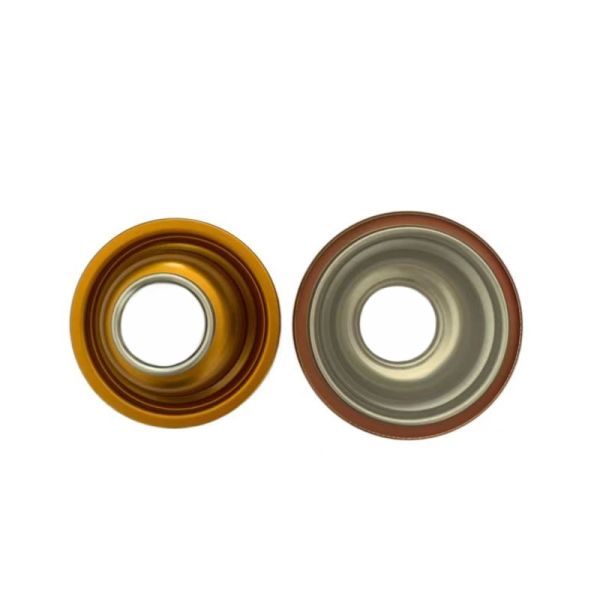 High Pressure Tinplate Aerosol Can Dome Customization For Branding And Labeling