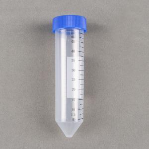 Polypropylene Cap Screw Centrifuge 50ml Tubes With Black Scale