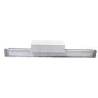 Buy cheap Silver Busbar Lighting Trunking System 220V-440V Surface Mounted product