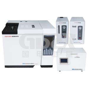 Buy cheap Good Reproducibility Transformer Oil Dissolved Gas Chromatography Analyzer from wholesalers