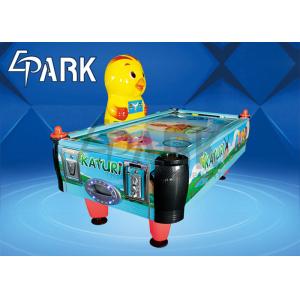 Buy cheap Indoor Air Hockey Table Ticket Redemption Game Machine from wholesalers