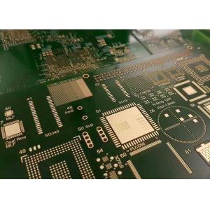 Buy cheap 700mm Automated PCB Assembly Immersion Gold 8oz Round PCB Board product