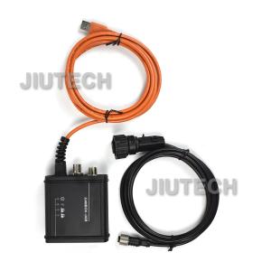 Buy cheap JUDIT-4 Jungheinrich Diagnostic Scanner Kit + Linde canbox doctor pathfider LSG software + BT for toyota forklift scanne from wholesalers