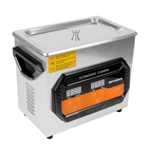 Buy cheap 3L Ultrasonic Cleaning Machine 100w Ultrasonic Washing Machine from wholesalers