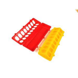 Easy Clean Rectangle Drinking Trough For Poultry Farms