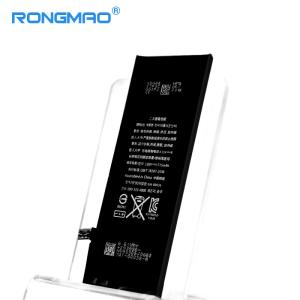 Buy cheap Polymer Iphone Internal Battery , Rechargeable Apple 6s Phone Battery from wholesalers