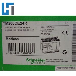 Buy cheap TM200C40R Schneider M200 Plc Programmable Logic Controller Integrated from wholesalers
