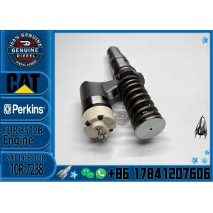 Buy cheap 3508B 3508C 3512 3512B 3512C 3516 3516B Fuel Injector 10R-7238 10R-1276 10R1279 246-1854 250-1311 from wholesalers
