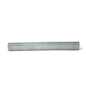 Buy cheap 22 Gauge 3/8 Crown 16mm Air Pneumatic Staple 7116 for Furniture Decoration and Durable from wholesalers
