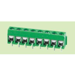 Buy cheap KEFA terminal blocks, terminal block screw type, 127B-5.0 5.08 pcb connector wire connecting machine and power use from wholesalers