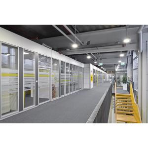 Buy cheap Aluminum Folding Operation Sound Proof Partitions For Private Conference Room from wholesalers