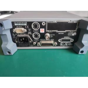 Buy cheap Rohde Schwarz Power Meter R&S NRT 4 GHz Directional Power & VSWR Meter from wholesalers