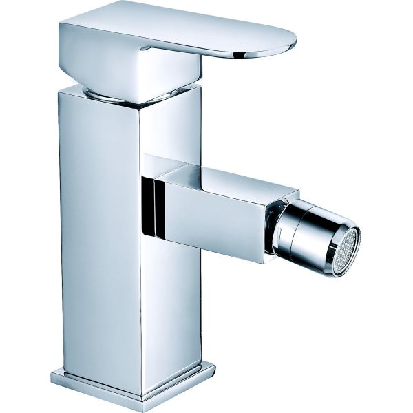 Buy cheap Modern Single Handle Brass Bidet Mixer Tap Ideal Bathroom T8333 from wholesalers