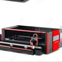 Buy cheap Stainless Steel Tube Cutter for Metal Plate and Tube Integration Laser Cutting product