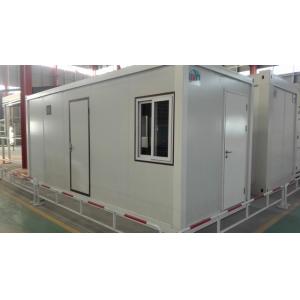 Buy cheap modular sandwich panel morden disaster container house from wholesalers