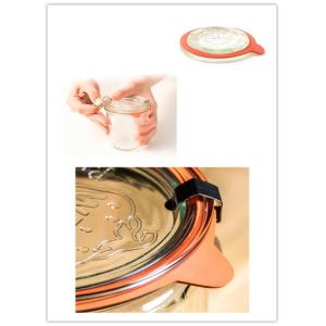 Buy cheap Case Study: Rubber Gaskets and seals cutting; Gaskets and seals use on Jars for food storage, airtight seal; from wholesalers