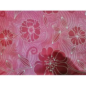 2.3m Width 90g/M2 Ticking Mattress Fabric Flame Resistant