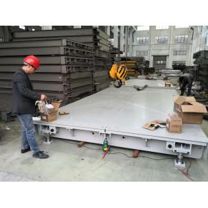 Buy cheap Drive Efficiency Truck Weigh Pads With High Precision from wholesalers