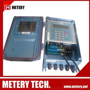 Buy cheap Fixed ultrasonic flowmeter MT100FU series from Metery Tech. from wholesalers
